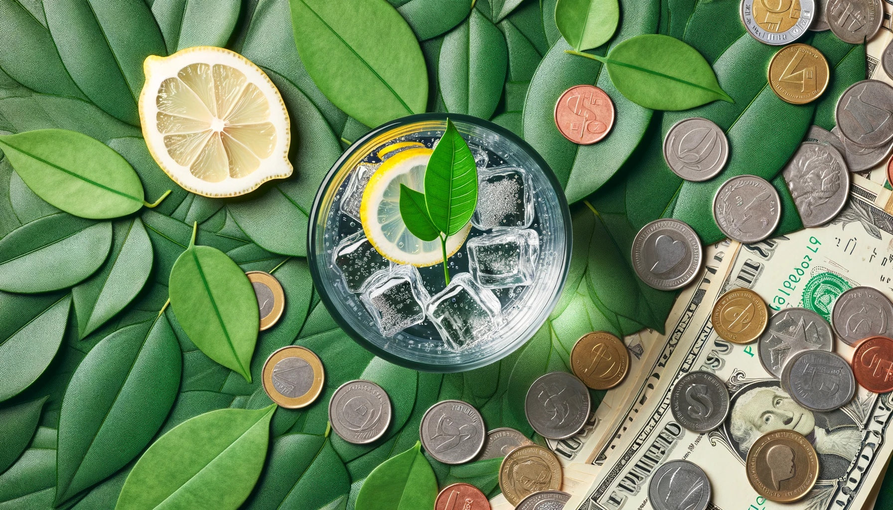 Save Money in the Long Run with SodaStream and Bubba Bubble