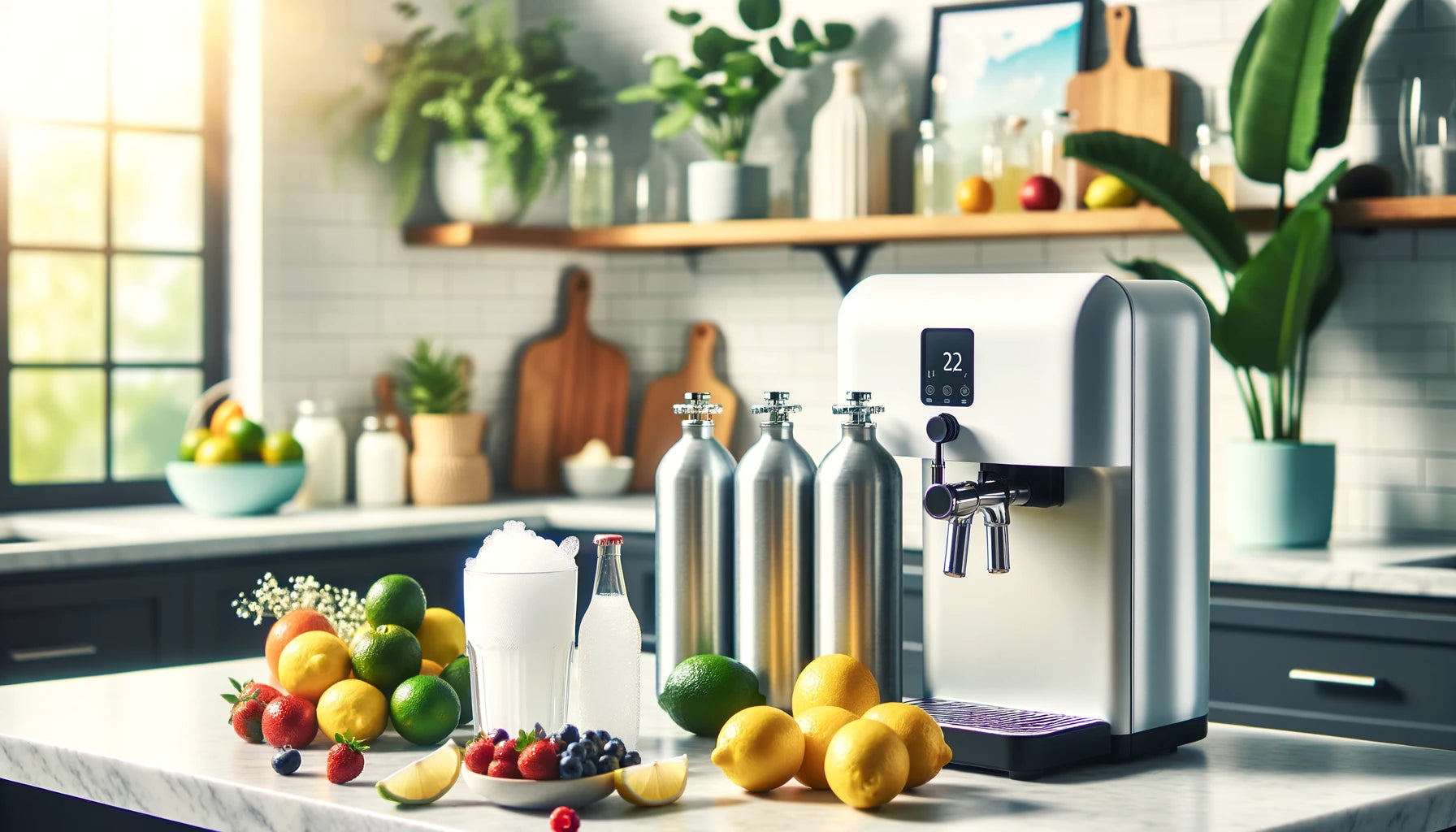Discover the Best Soda Maker: Your Ultimate Guide to Effervescent Home Beverages