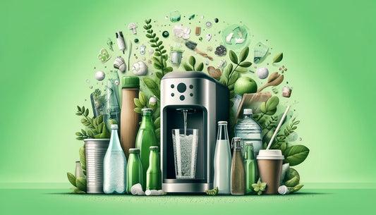 Why SodaStream? Exploring the Benefits of Home Carbonation