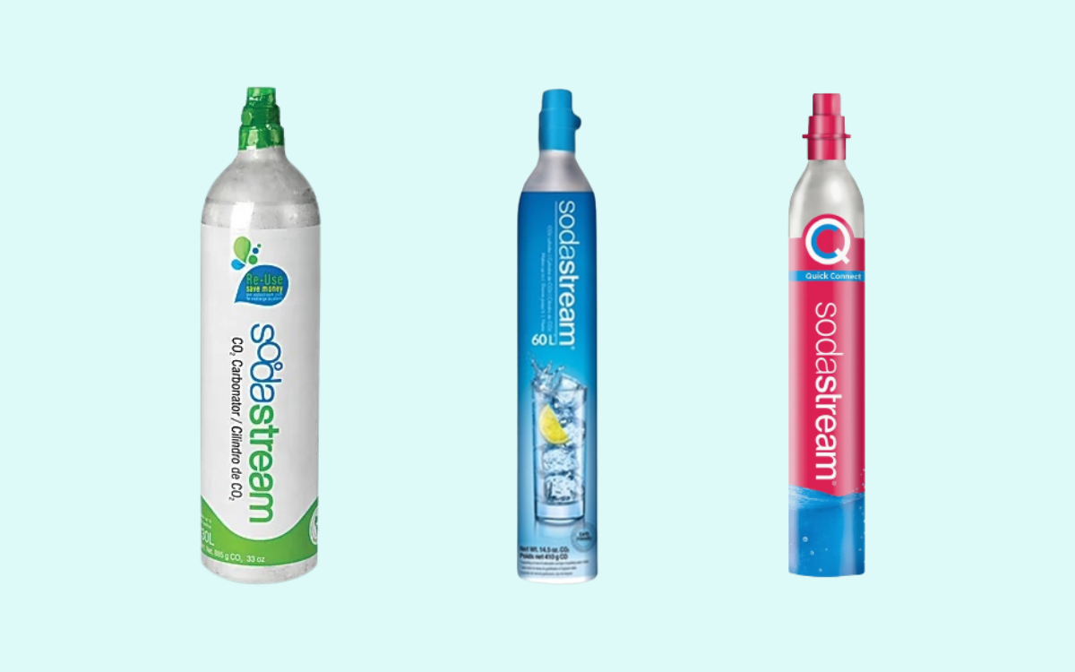 Can I Use Non-Sodastream CO2 Cartridges in My Machine?