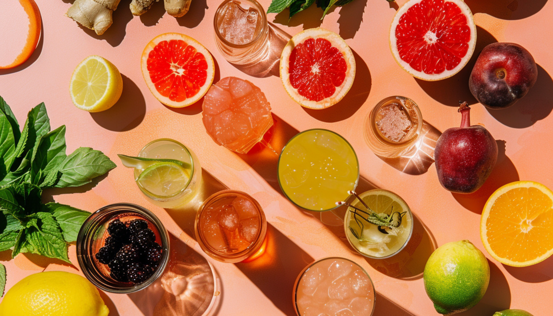 The Health Benefits of Making Soda at Home with SodaStream