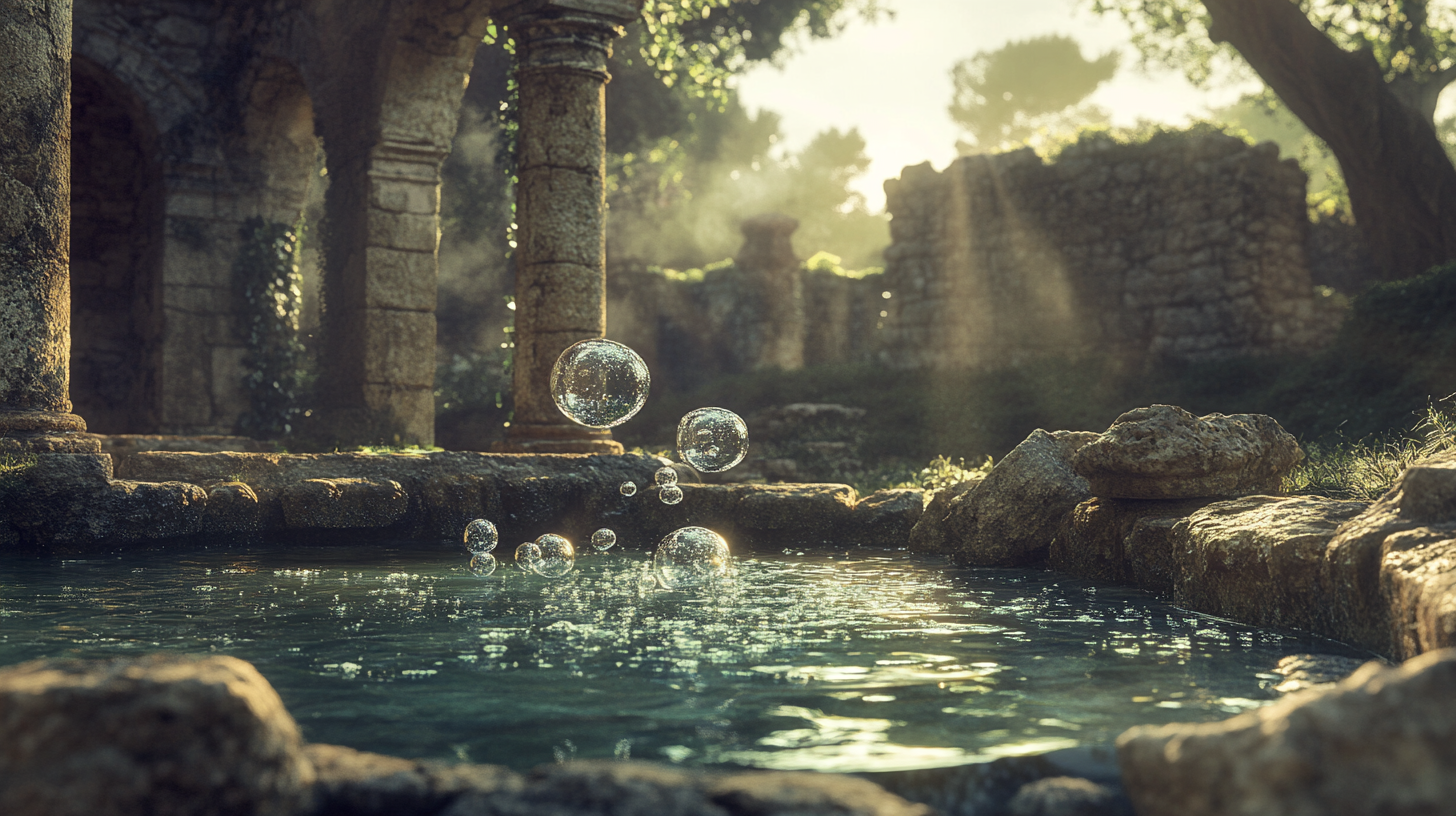 The Fizzy History of Carbonated Water: From Accidental Discovery to Modern-Day Refreshment