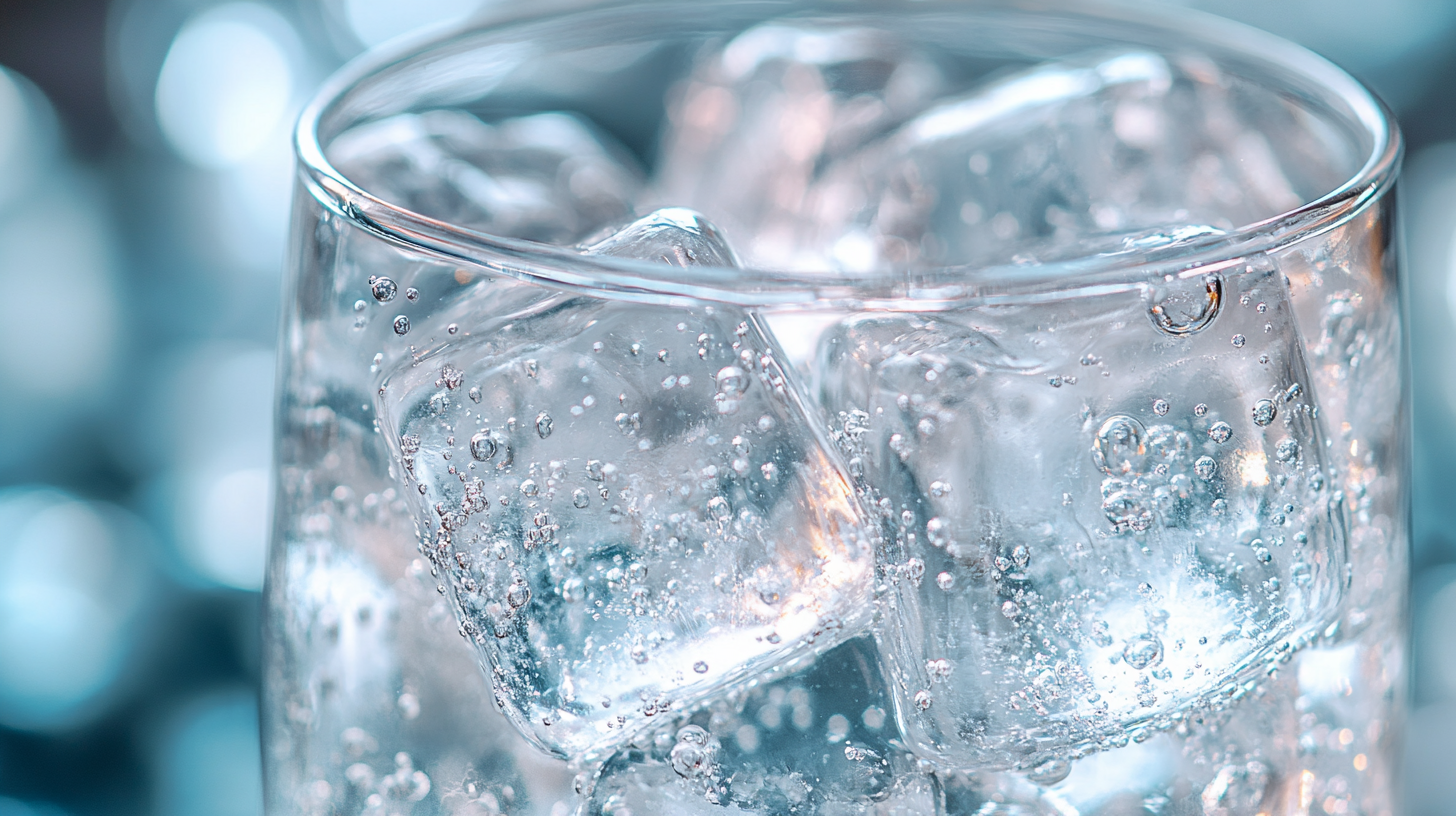 Optimize Your Carbonated Beverages with SodaStream Refills in Portland, Oregon: Best Ice Tips for Long-Lasting Bubbles