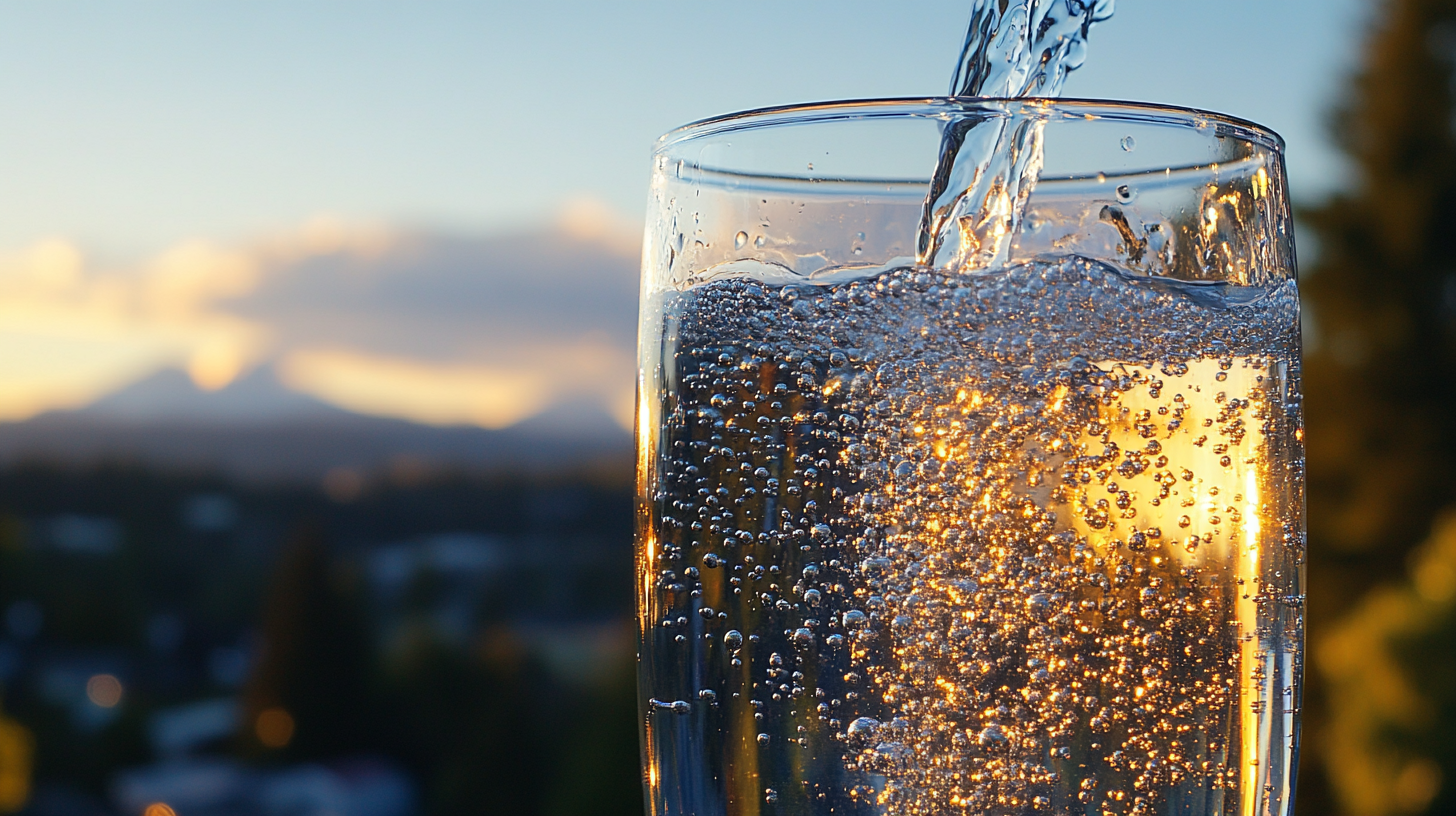 The Science of Carbonation and the Best SodaStream Refills in Portland, Oregon