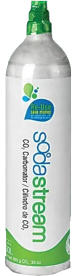 130L sodastream CO2 refill
